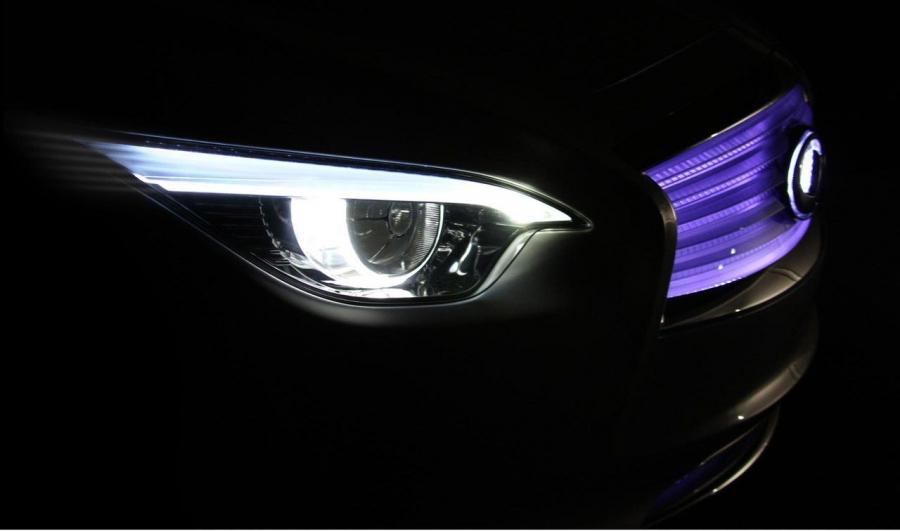  Infiniti Etherea Concept 2011 года  (фото 31 из 52)